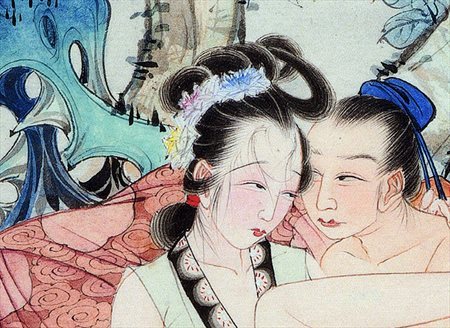 杞县-胡也佛金瓶梅秘戏图：性文化与艺术完美结合