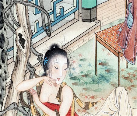杞县-古代春宫秘戏图,各种不同姿势教学的意义